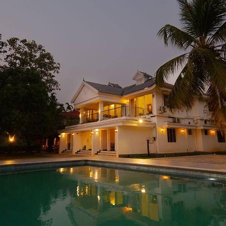 Riveria Portico - River Side 6 Bedroom Private Pool Bungalow North Paravur Exterior foto